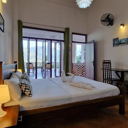 Ella Wild Waterfall Inn Bagian luar foto