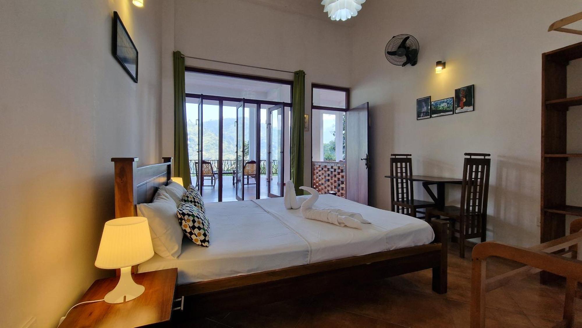 Ella Wild Waterfall Inn Bagian luar foto