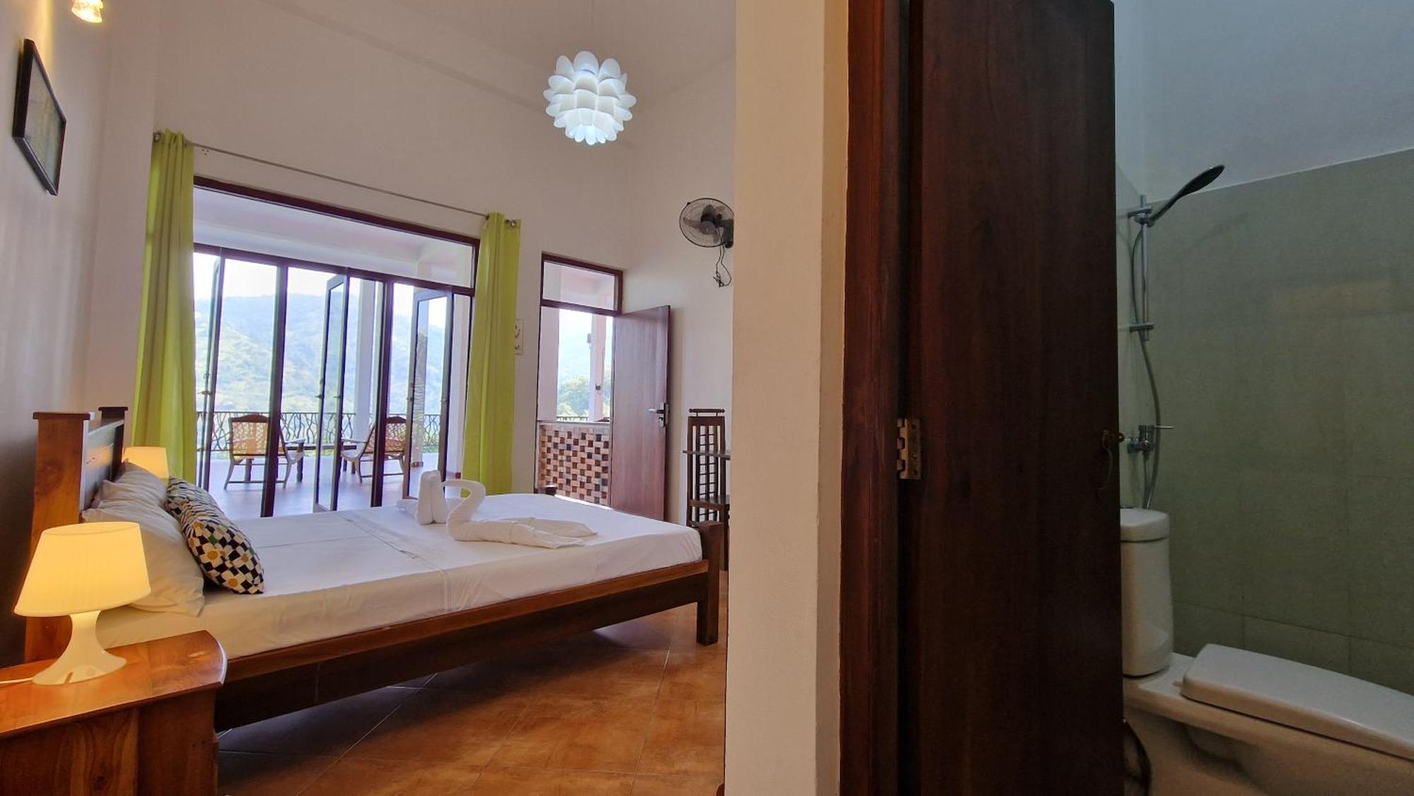Ella Wild Waterfall Inn Bagian luar foto