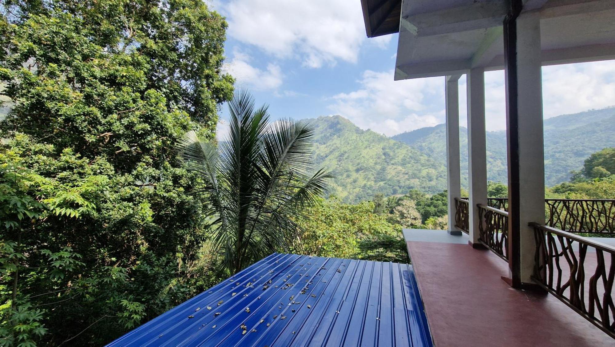 Ella Wild Waterfall Inn Bagian luar foto