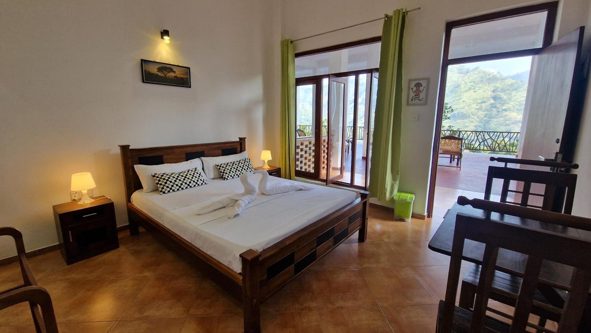 Ella Wild Waterfall Inn Bagian luar foto