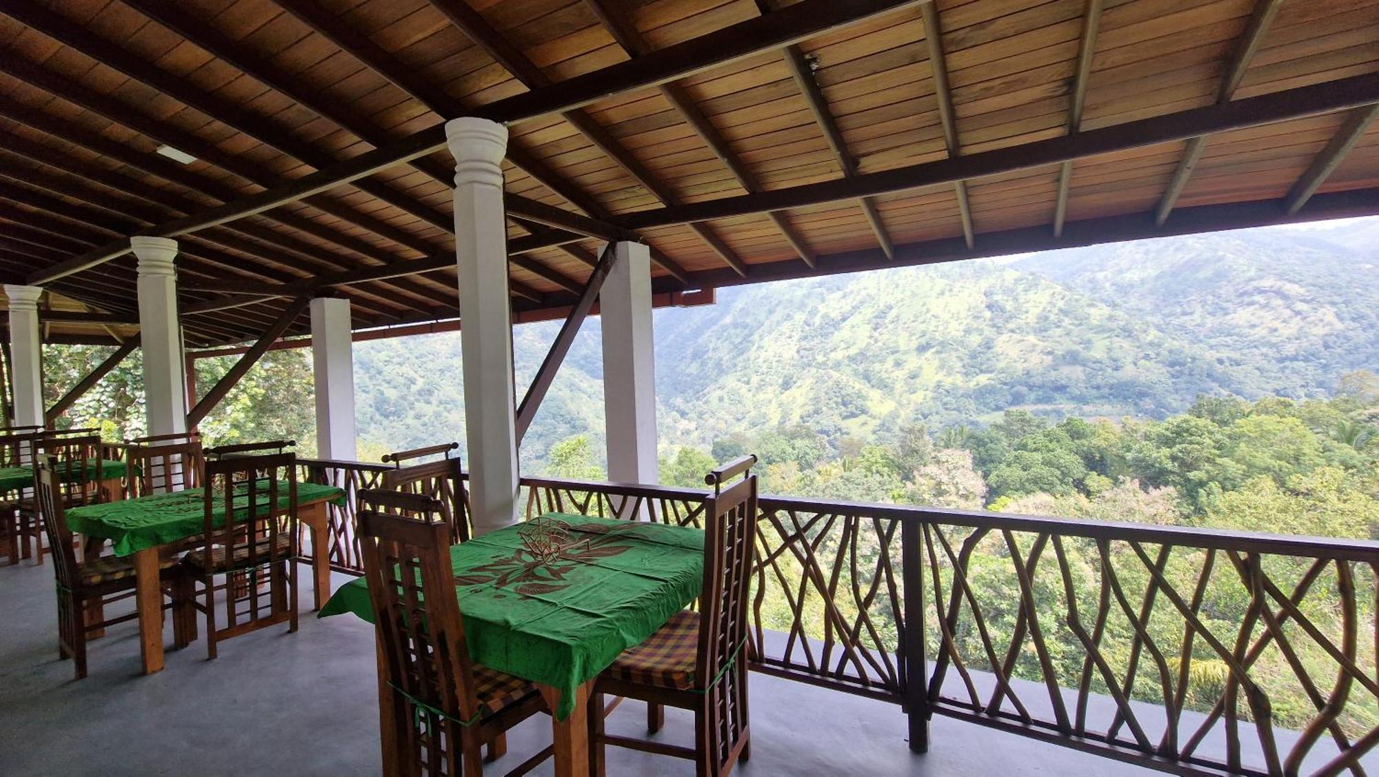 Ella Wild Waterfall Inn Bagian luar foto