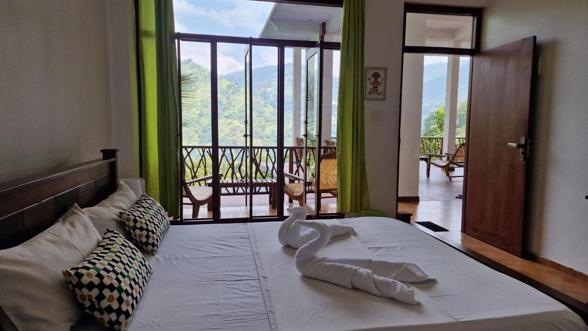 Ella Wild Waterfall Inn Bagian luar foto