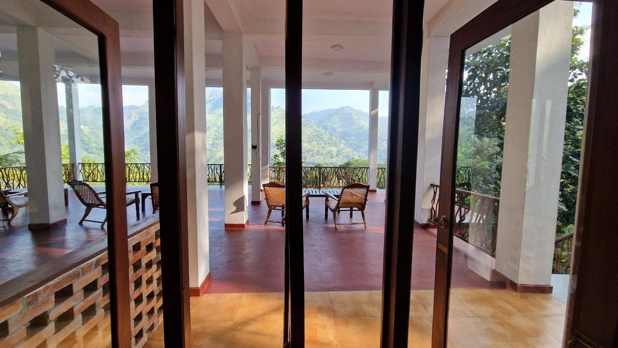 Ella Wild Waterfall Inn Bagian luar foto