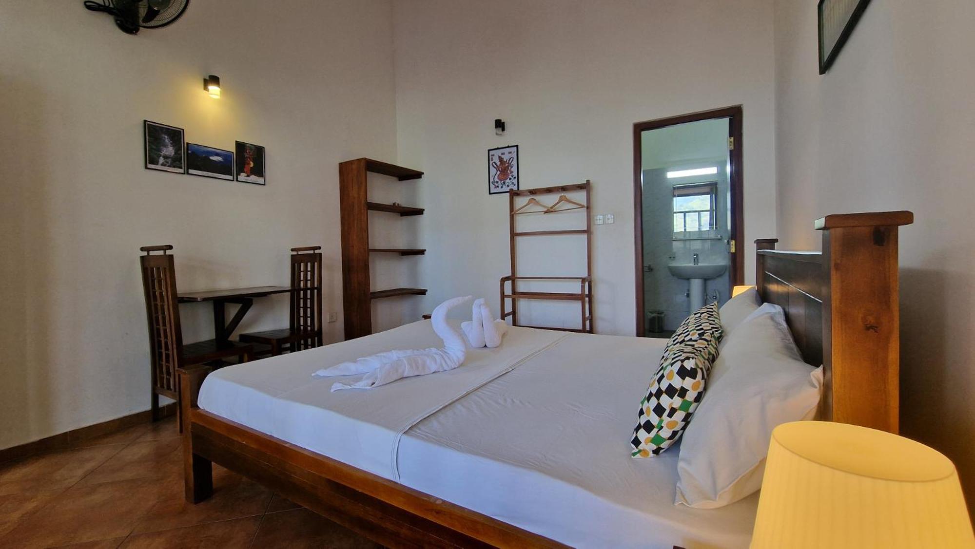 Ella Wild Waterfall Inn Bagian luar foto