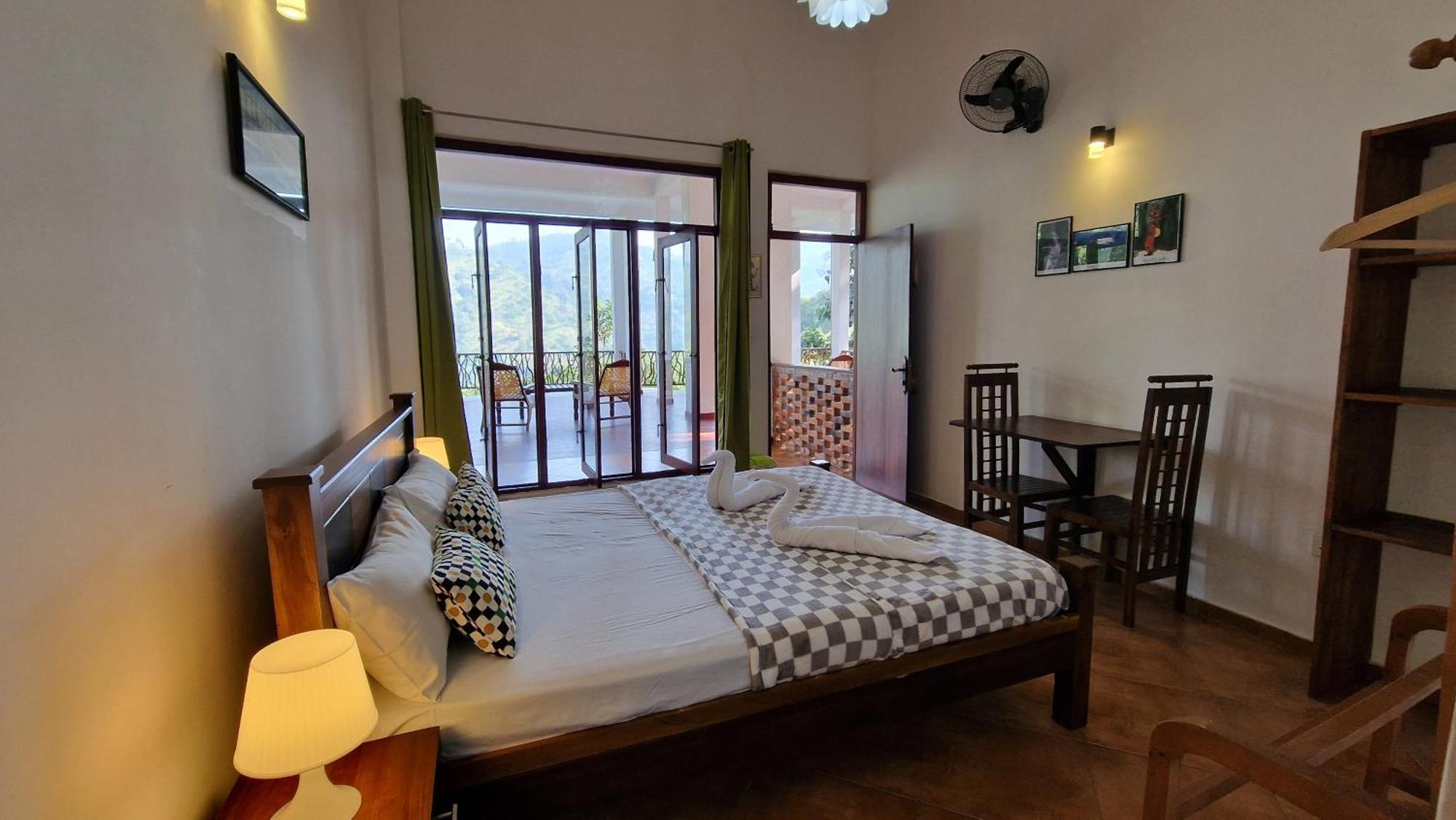 Ella Wild Waterfall Inn Bagian luar foto