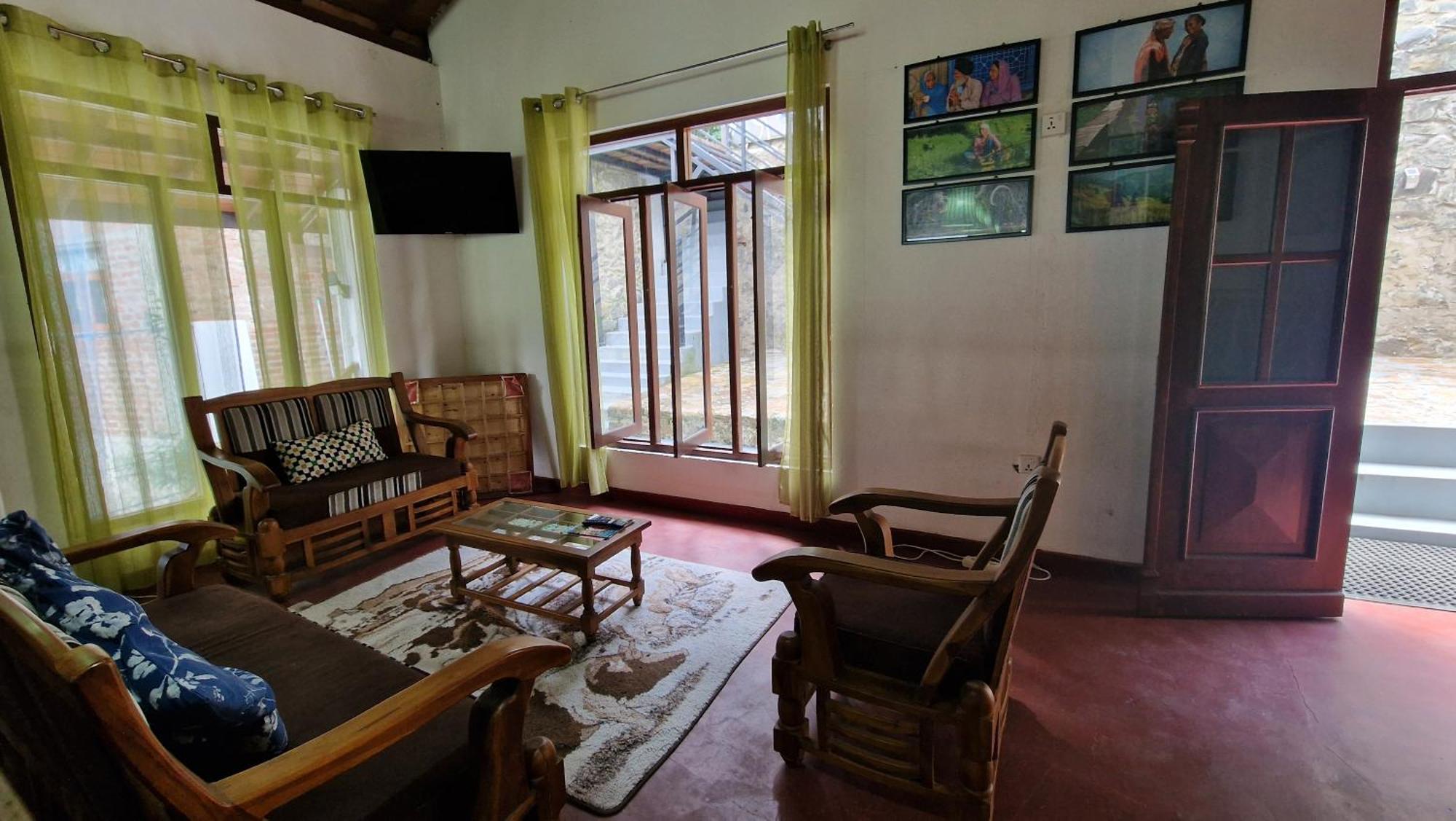 Ella Wild Waterfall Inn Bagian luar foto