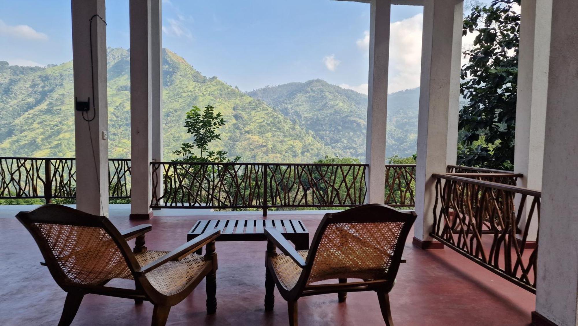 Ella Wild Waterfall Inn Bagian luar foto