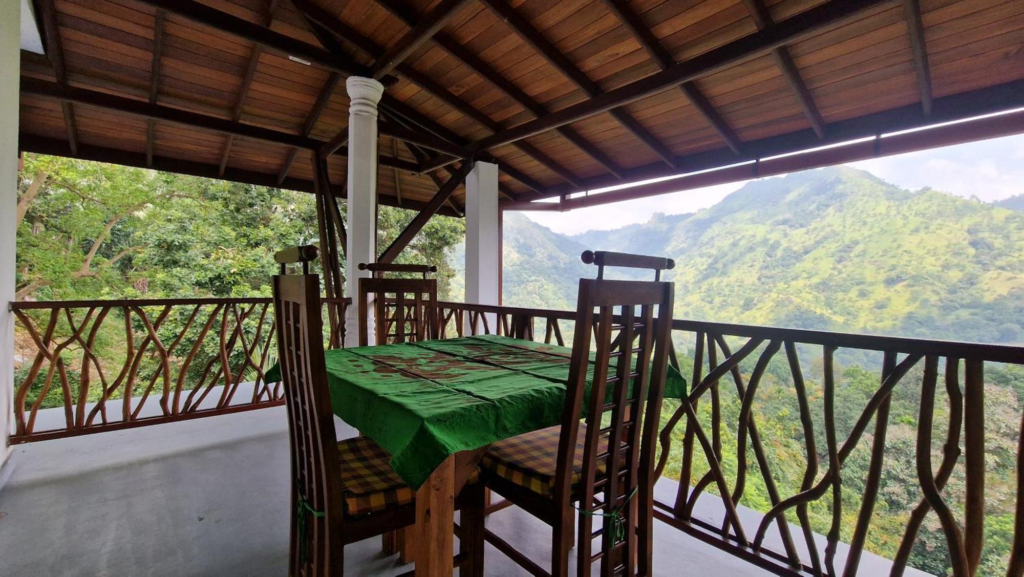 Ella Wild Waterfall Inn Bagian luar foto