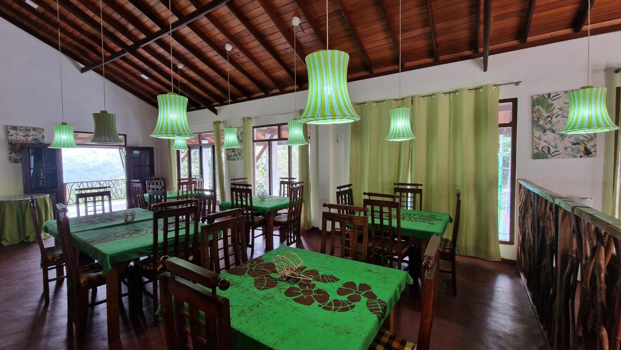 Ella Wild Waterfall Inn Bagian luar foto