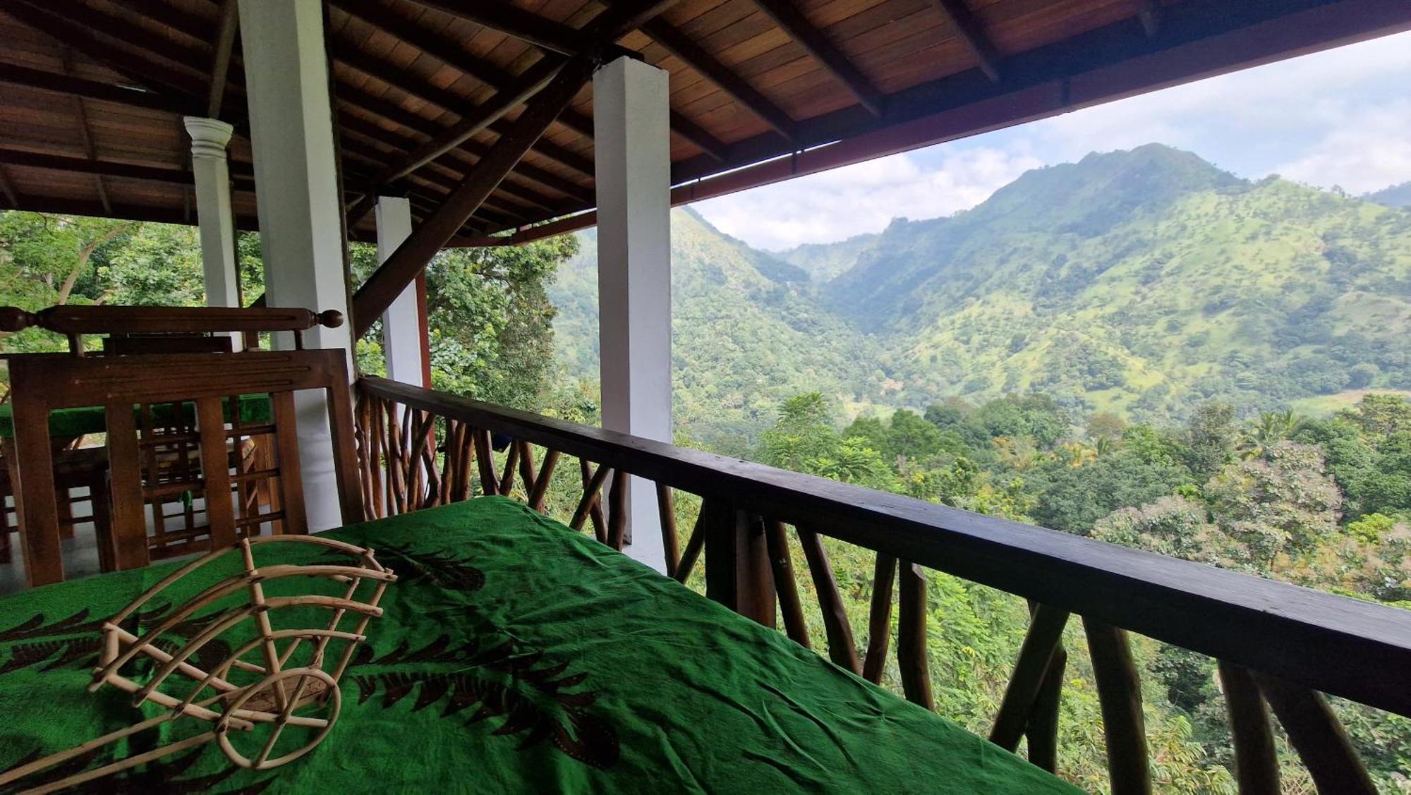 Ella Wild Waterfall Inn Bagian luar foto