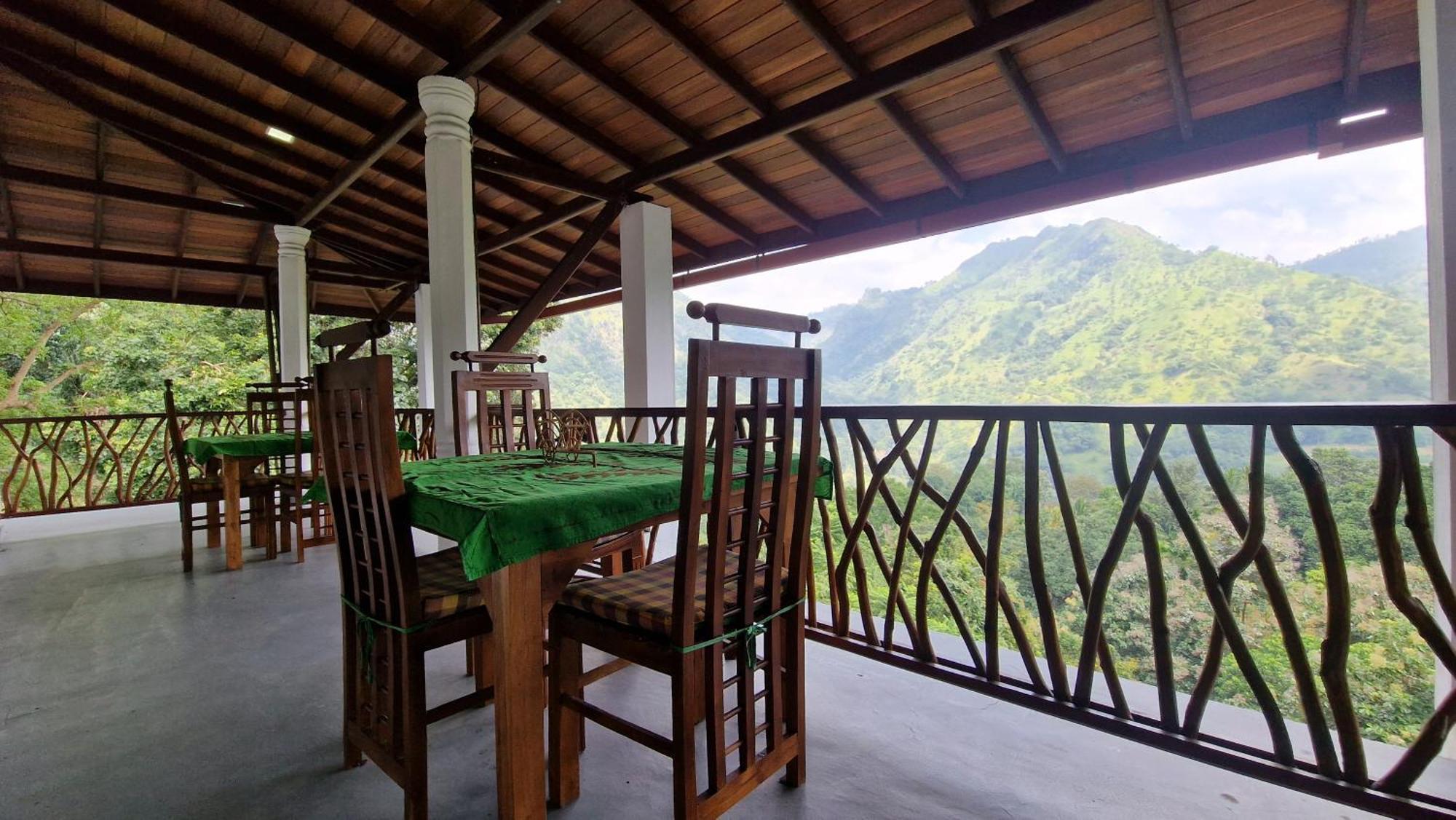 Ella Wild Waterfall Inn Bagian luar foto
