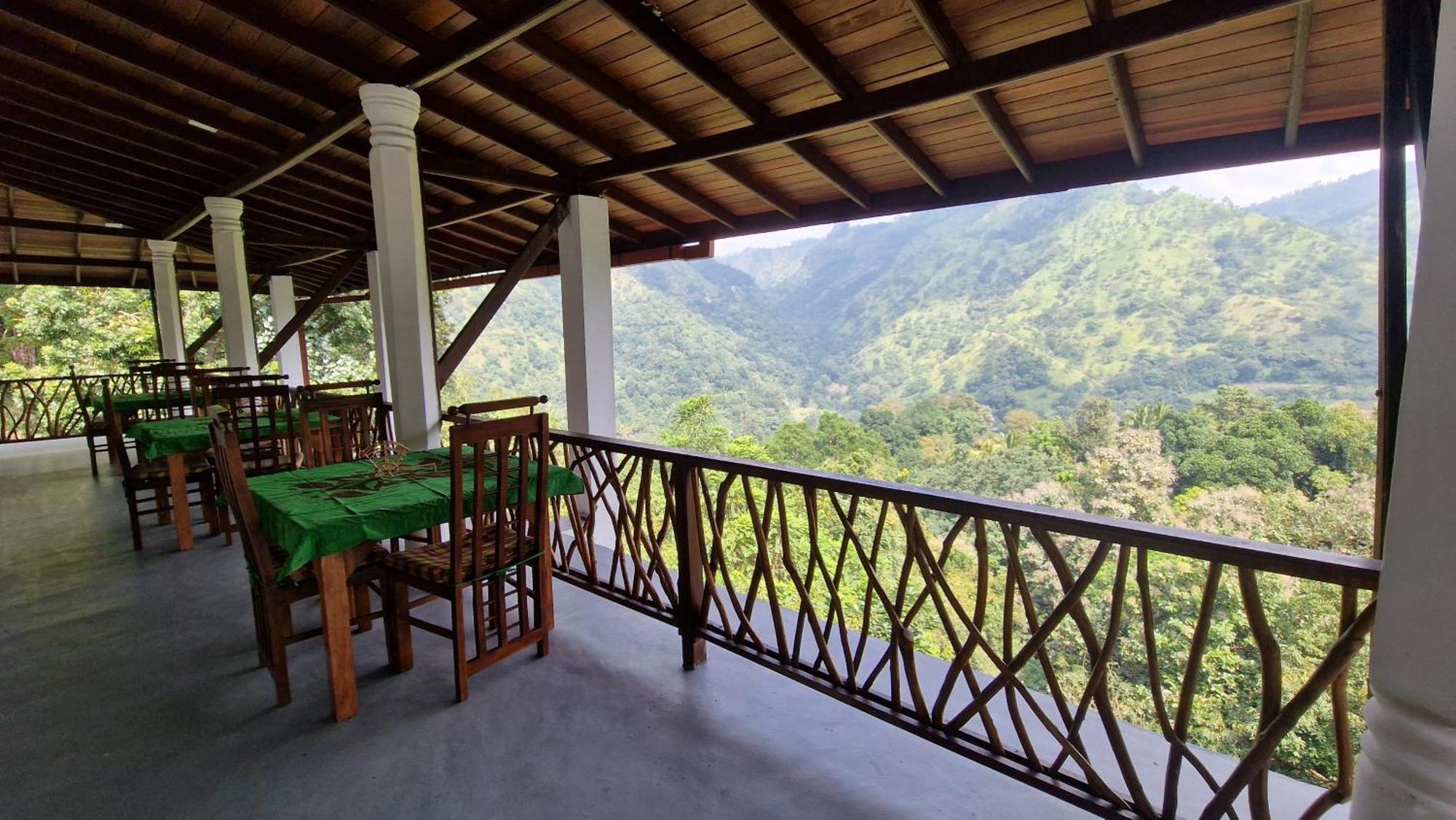 Ella Wild Waterfall Inn Bagian luar foto