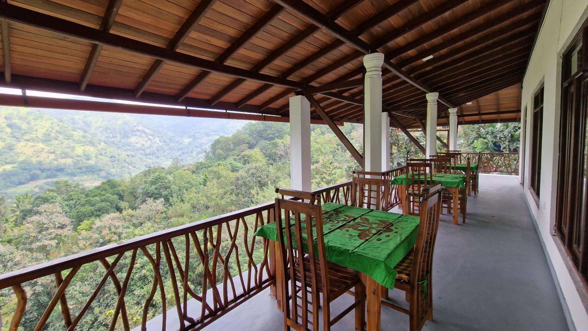 Ella Wild Waterfall Inn Bagian luar foto