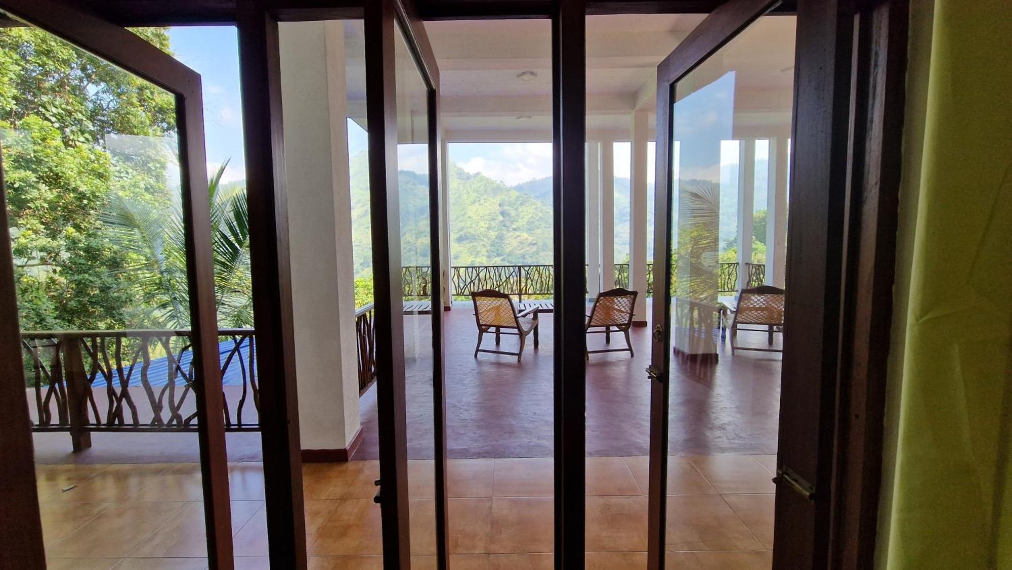 Ella Wild Waterfall Inn Bagian luar foto