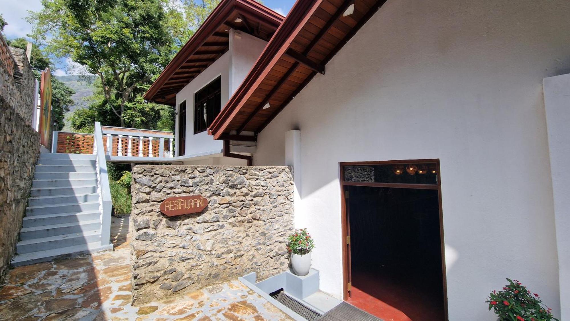 Ella Wild Waterfall Inn Bagian luar foto