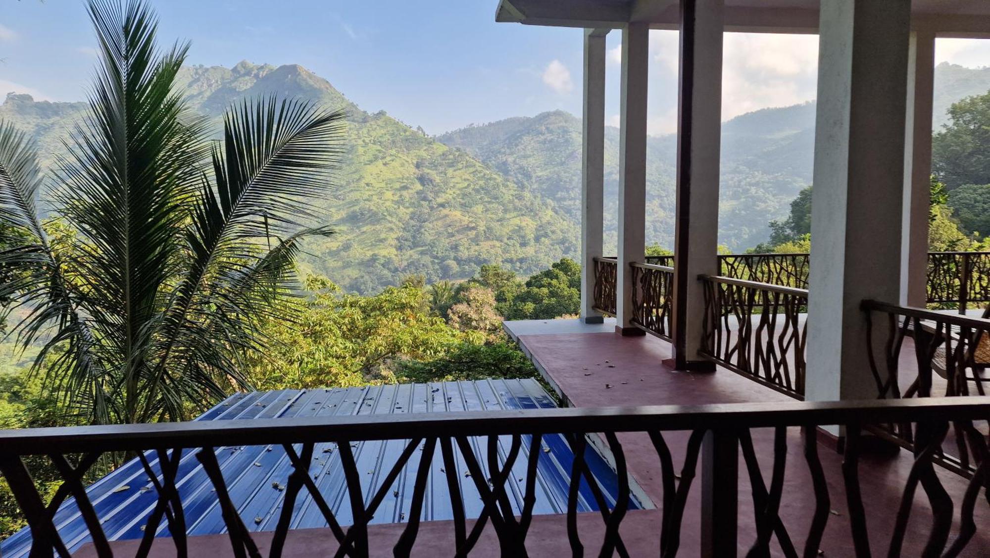 Ella Wild Waterfall Inn Bagian luar foto