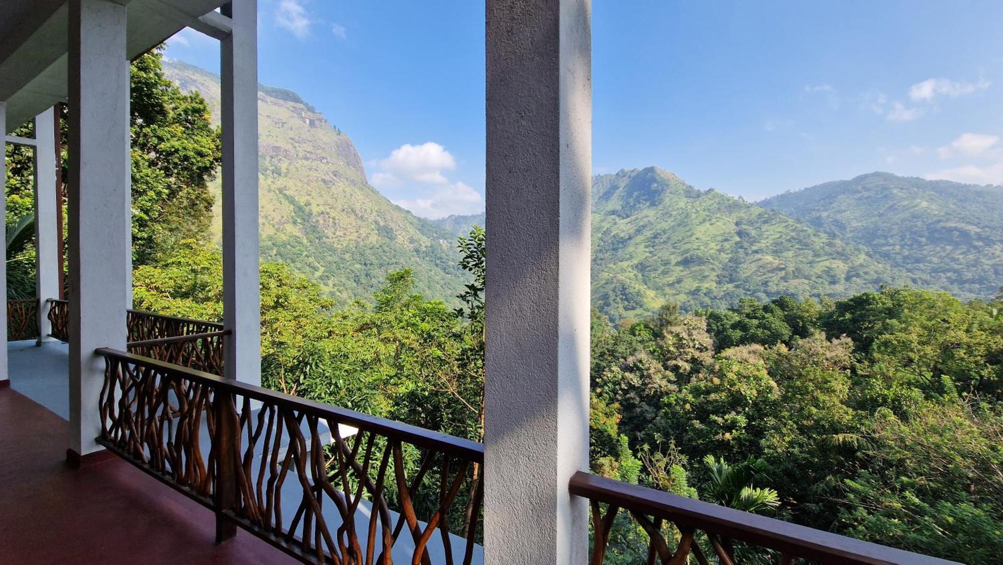 Ella Wild Waterfall Inn Bagian luar foto