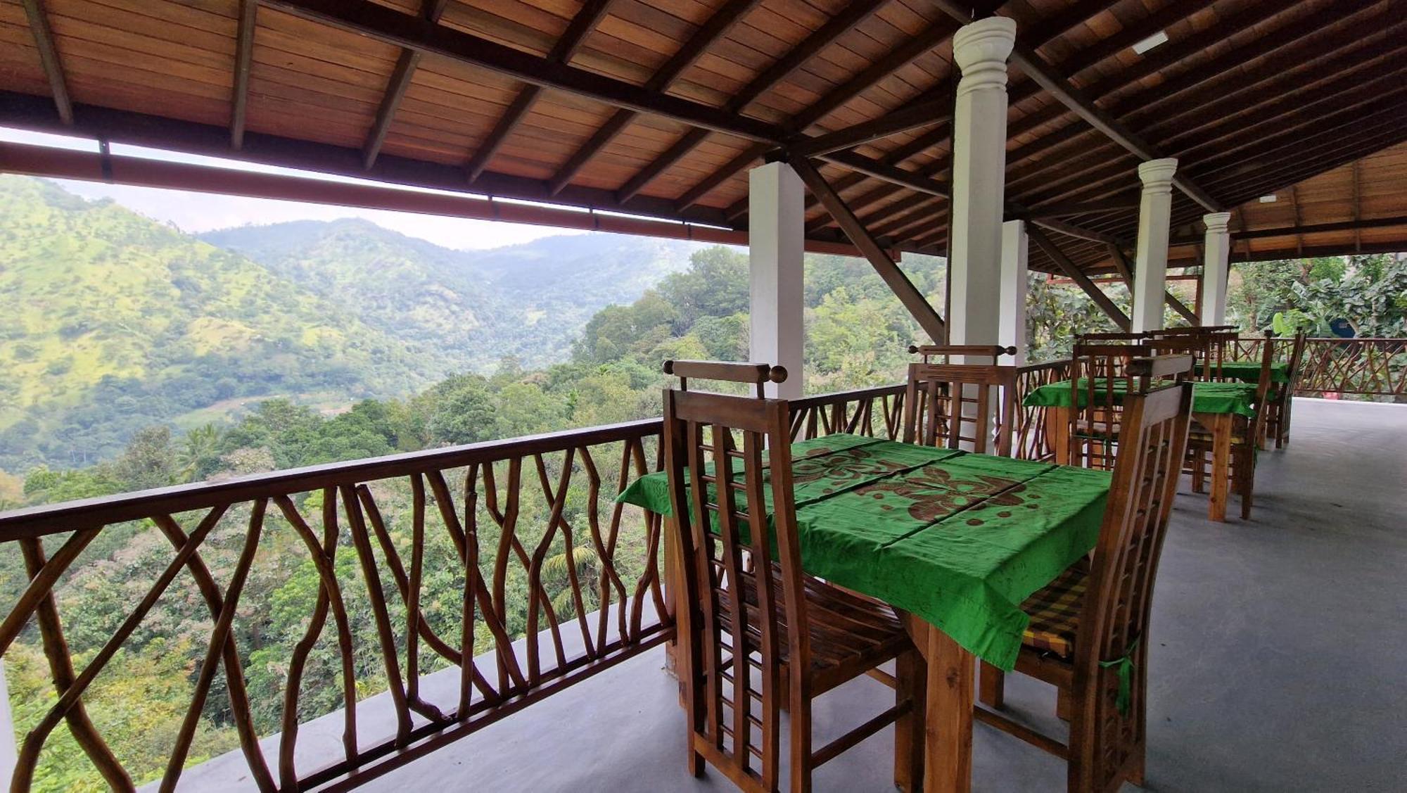 Ella Wild Waterfall Inn Bagian luar foto