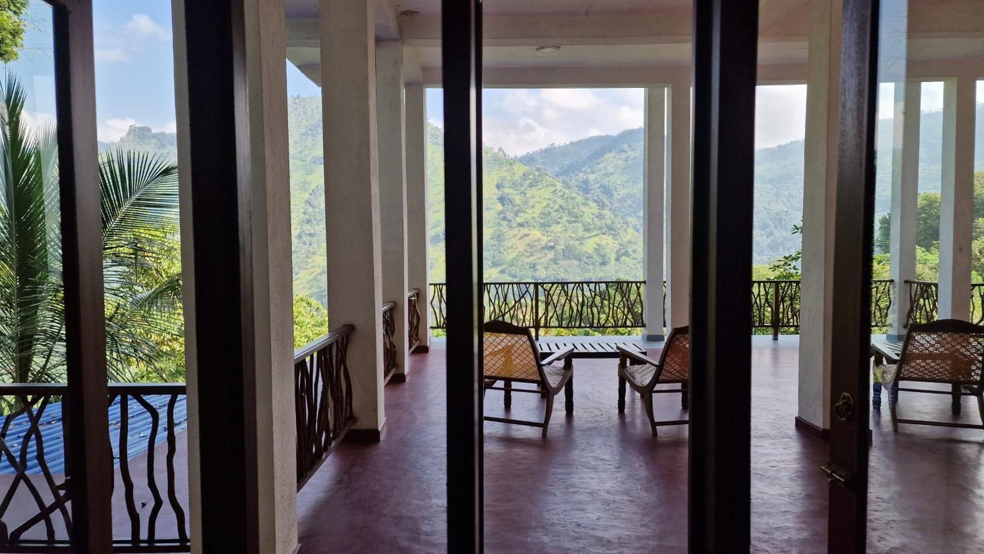 Ella Wild Waterfall Inn Bagian luar foto