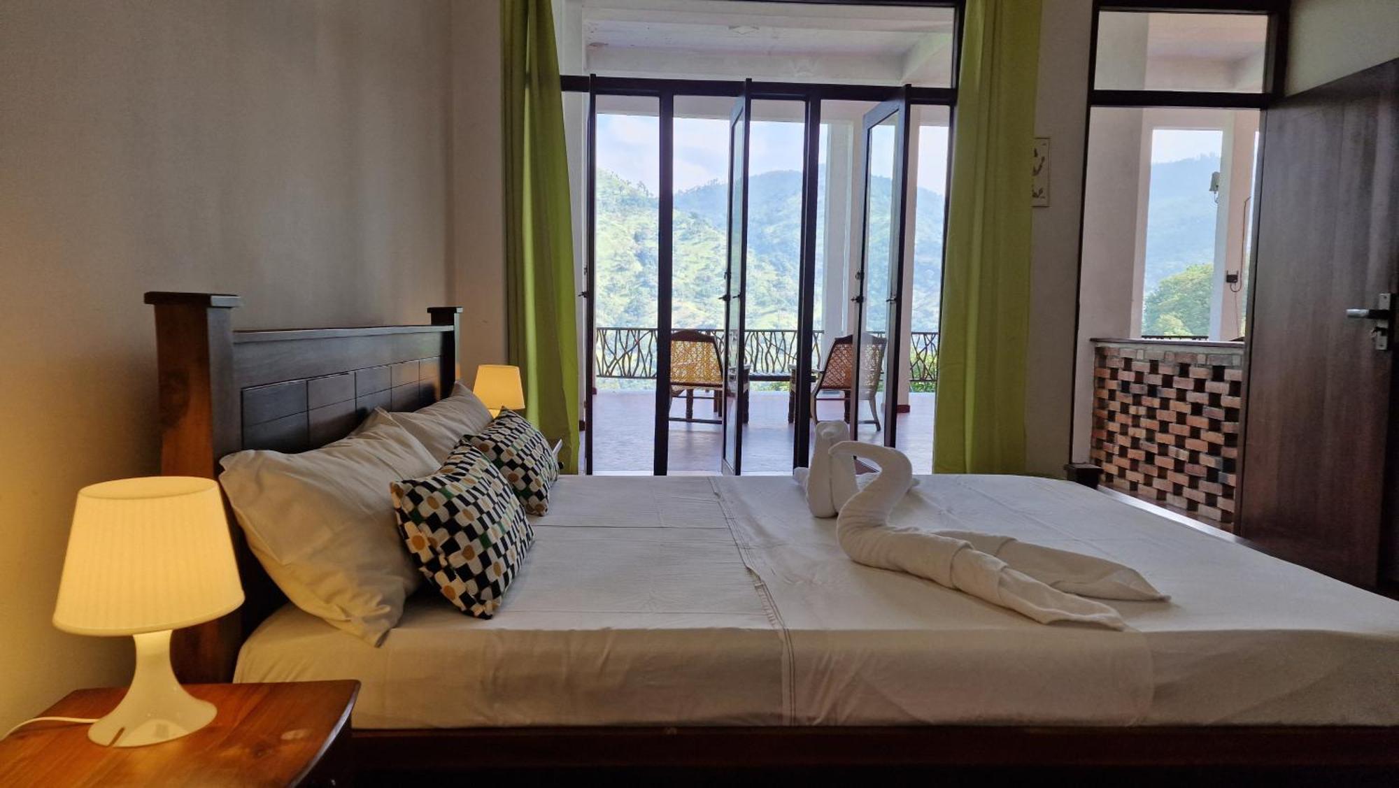 Ella Wild Waterfall Inn Bagian luar foto
