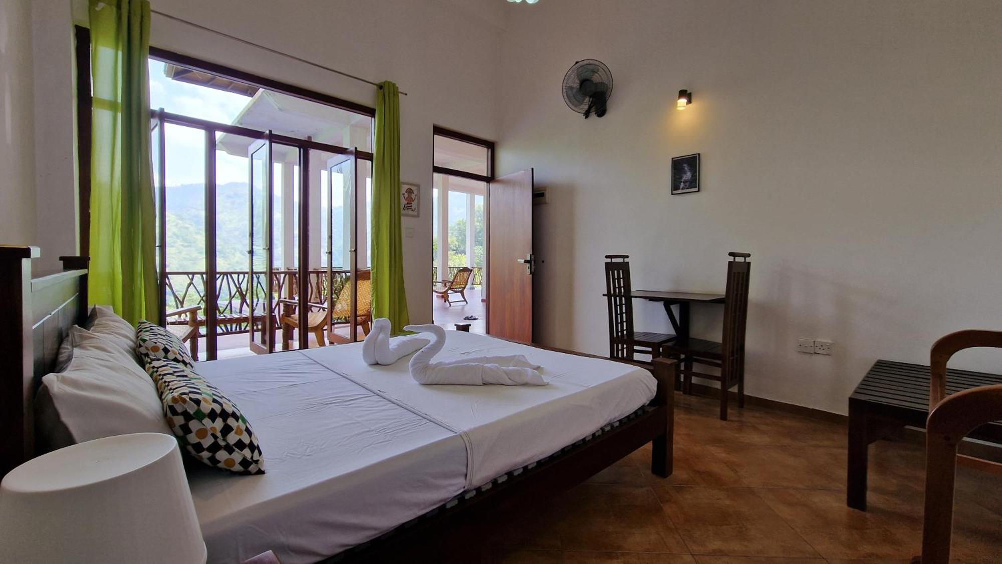 Ella Wild Waterfall Inn Bagian luar foto