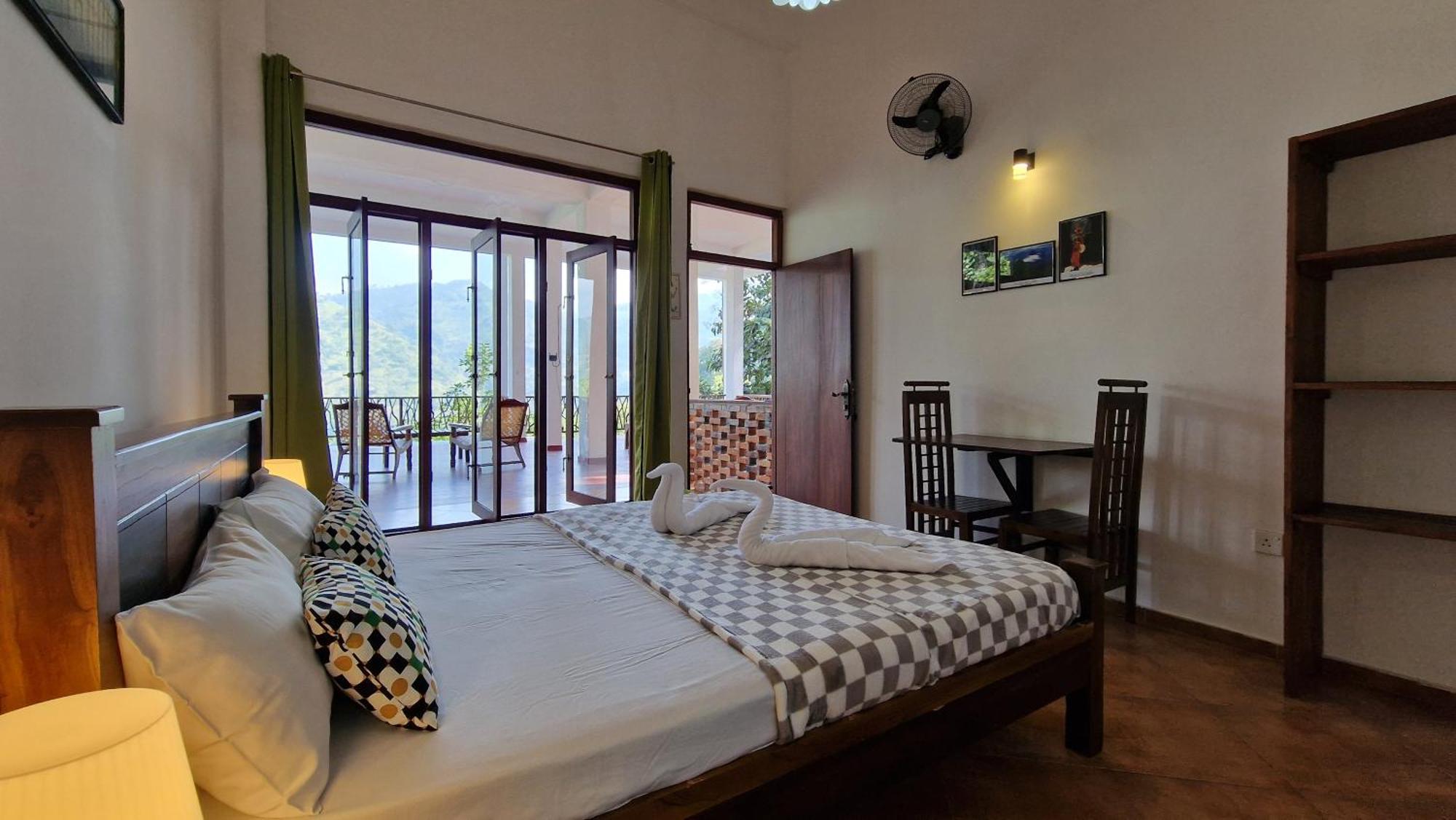 Ella Wild Waterfall Inn Bagian luar foto