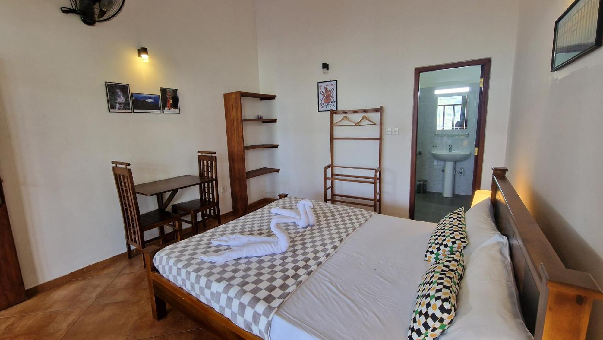 Ella Wild Waterfall Inn Bagian luar foto