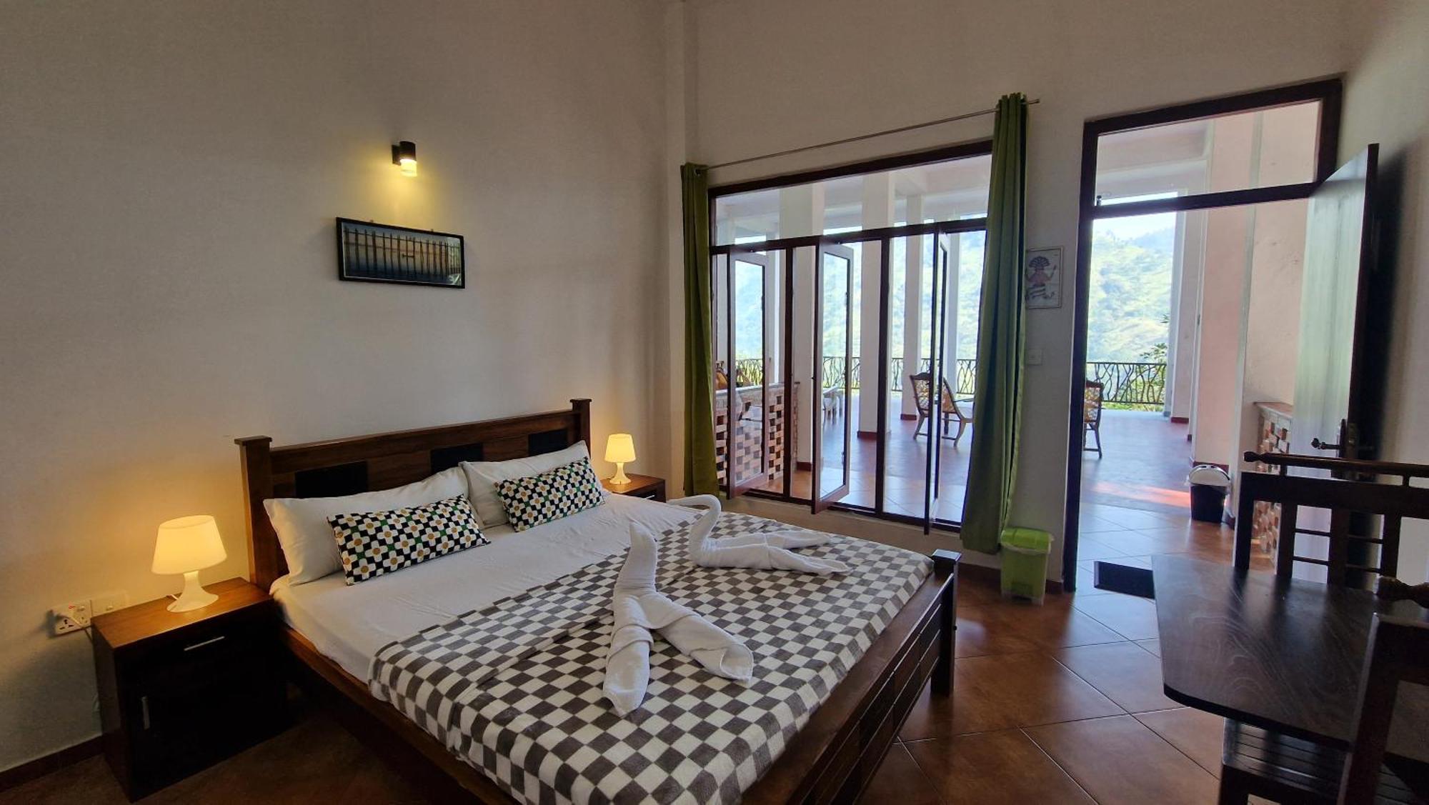 Ella Wild Waterfall Inn Bagian luar foto